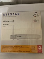 Netgear WGR614 54 Mbps 4-Port 10/100 Wireless G Router (WGR614NA) New picture