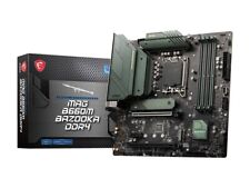 (Factory Refurbished) MSI MAG B660M BAZOOKA DDR4 LGA 1700 mATX Intel Motherboard picture