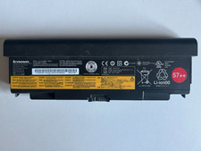 Genuine Lenovo Thinkpad T440p T540p W540 57++ 9 Cell Battery 45N1153 picture