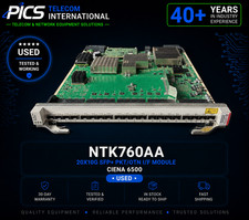 NTK760AA - 20X10G SFP+ PKT/OTN I/F MODULE -CIENA 6500 picture