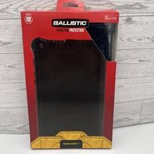 Ballistic Tough Jacket Case for 10” Tablet Rugged Shockproof NEW Open Box. picture