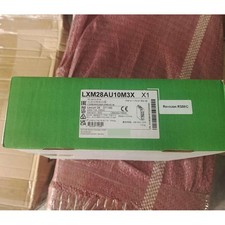 one new Schneider LXM28AU10M3X Servo Drive DHL SHIPPING picture