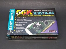 Best Data Windows 56K V.92/V.44 Windows Internal Modem - Smart One Series V.92 picture