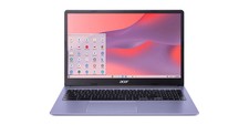 Acer Chromebook 315 15.6” HD Celeron N4500 11th Gen 4GB LPDDR4X RAM 64GB eMMC picture