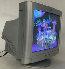 HP v75 Monitor 17