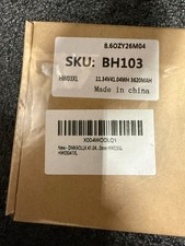 DMKAOLLK HW03XL 41.04Wh Laptop Battery for HP L97300-005 15-EG 15-EH 17-CN picture
