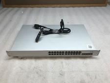 Cisco Meraki MS220-24P-HW 24-Port Cloud Managed Ethernet Switch - Unclaimed picture