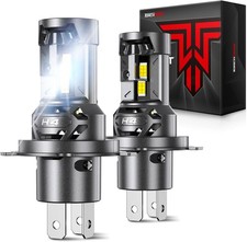 High Performance LED Upgrade Bulb with Cooling Fan picture