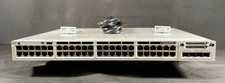 Cisco WS-C3850-48U-S 48 Port UPOE Gigabit Switch - Same Day Shipping picture