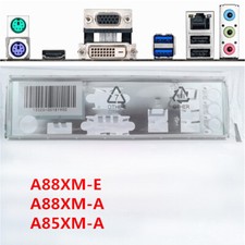 For ASUS A88XM-E & A88XM-A & A85XM-A Shield I/O IO Rear Backplate Motherboard picture