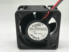 ADDA 4020 AD0424MS-C50 24V 0.07A 4CM 2-wire inverter cooling fan picture