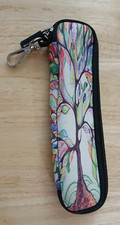 Pencil Holder Case for Apple Pencil Soft Neoprene Zipper Carry Bag Sleeve Pouch picture