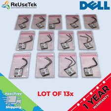 Lot of 13 Dell 8265NGW Intel Dual Band Wireless-AC 8265 Wi-Fi/Bluetooth Cards picture