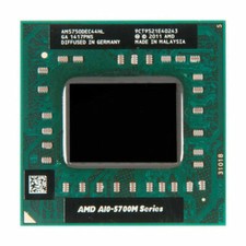AMD A10-Series A10-5750M 2.5GHz CPU Processor (AM5750DEC44HL) socket FS1 picture