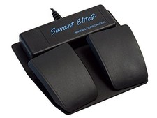 Kinesis Corporation FP20A Kinesis Savant Elite2 Dual Foot Pedal picture