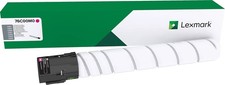 LEXMARK 76C00M0 MAGENTA TONER CARTRIDGE FOR CS92X, CX92X - MAGENTA picture