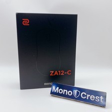 BenQ ZOWIE ZA12-C Gaming Mouse 3360 Sensor Paracord Wired Medium Right-Hand picture