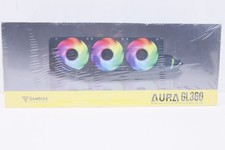 GAMDIAS Aura GL360 V2 Performance ARGB Liquid Cooler Brand New Sealed Box picture