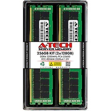 256GB 2x 128GB PC4-3200 RDIMM Lenovo ThinkStation P620 Memory RAM picture