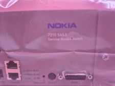Alcatel-Lucent 7210 SAS-X Service Access Switch MPLS Carrier Ethernet Switch picture