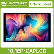 Waveshare 10.1inch 1920��1200 Capacitive Touch Display  for Raspberry Pi 5/4B/3B picture