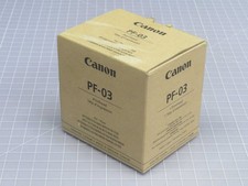 CANON PF-03 PRINT HEAD picture
