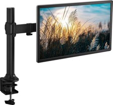 Insignia- Desktop Mount for Monitors up to 35Wide - Black picture