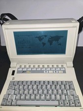 Vintage Zenith Data Systems Z-171 PC Laptop Computer ZFL-171-42 TESTED... picture