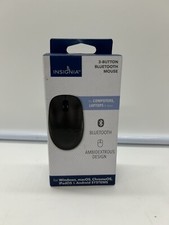 Insignia- Bluetooth 3-Button Mouse - Black picture