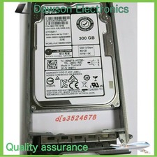 New0N0T4 Dell 300GB 15K SAS 12Gb/s SFF HDD HUC156030CSS204 00N0T4 picture