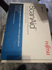 (2)Fujitsu ScanAid Consumable Part & Cleaning Kit fi-4X20/5X20 CG01000-507001 picture