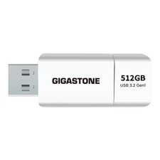 GS-U3512GBWH-BC-R GIGASTONE 512GB USB 3.2 FLASH DRIVE picture