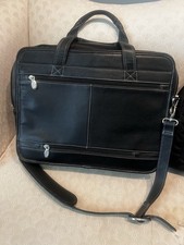 Mckleinusa compartment laptop bag No.#I0T-0589504 Great Condition  picture