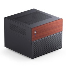 Jonsbo N4 Black Micro Tower picture