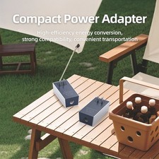 60W DC Power Adapter Charger for Starlink Mini 30V/2A Output with DC Cable picture