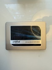 Crucial MX500 4TB 2.5” SATA III SSD CT4000MX500SSD1 99% Health Tested picture