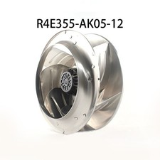 New sealed Centrifugal Fan R4E355-AK05-12 AC 230V 0.8/1.14A Ebmpaps radiator picture