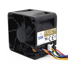 AVC DBTB0428B2G 12V 1.00A 4028 4CM 4-Wire Super Airflow Server Cooling Fan picture