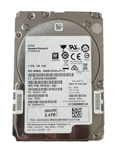 HPE Seagate 2.4TB SAS 12Gbps/10K/512b/s/2.5