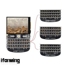 LILYGO T-Keyboard T-Deck ESP32-S3+2.8