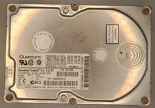 Quantum Fireball 6.8GB, CX 6.8 A T P/N 5501068 HARD DRIVE CX68A2F1 REV 02-B picture