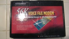 Harmony 56K Voice/Fax v.92 Modem (P/N HM18025) picture