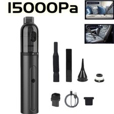 90W Wireless Cordless Handheld Vacuum Cleaner Small Mini Portable Car Home picture
