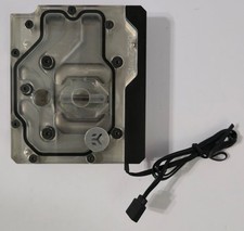EK-Quantum Momentum ROG Strix Z390i D-RGB - Plexi picture