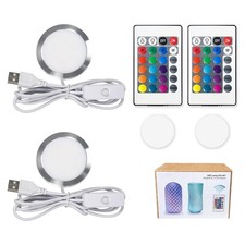 RGB Remote Control 16 Color LED Lamp Kit for 3D Printing Bambu Lab Compatible picture