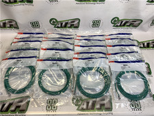 Leviton CAT 6D460-10G Patch Cord 10FT Green Extreme CAT6 Slimline Lot of 20 picture