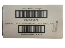 Original HP CE265a Toner collection Unit New picture