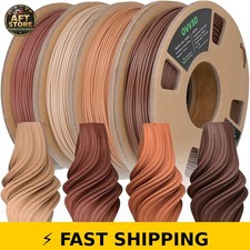OVV3D Wood PLA 3D Printer Filament Bundle - 1.75mm picture