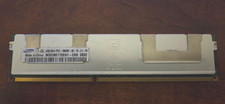 Samsung 4GB 2Rx4 PC3-10600R-09-10-E1-P0 DDR3 ECC RDIMM Server Memory RAM picture