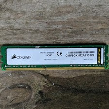 Corsair ValueSelect 8GB DDR3-1333 DIMM CMV8GX3M2A1333C9 x2 picture